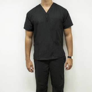 Scrub Set with 3 Pocket Top and 6 Pocket Pants (Cargo)