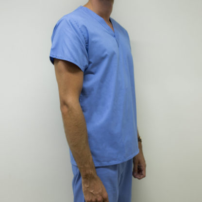Scrub Top No Pockets - Image 2