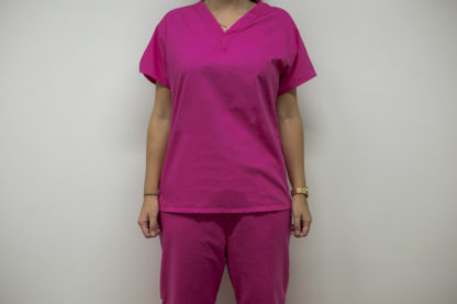 Scrub Top No Pockets - Image 4