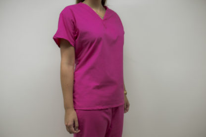 Scrub Top No Pockets - Image 5