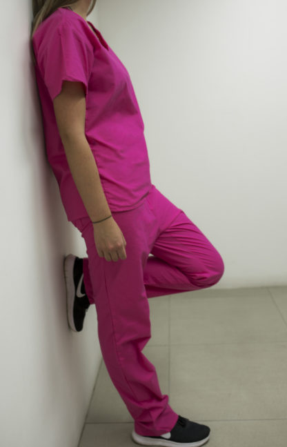 Scrub Top No Pockets - Image 6